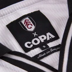 Fulham FC 1999 - 00 Maillot de Foot Rétro