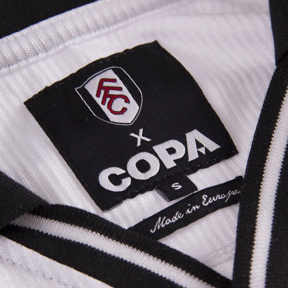 Fulham FC 1999 - 00 Maillot de Foot Rétro
