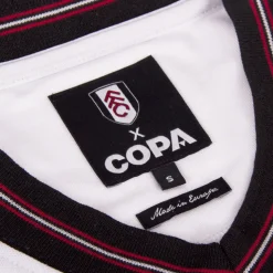 Fulham FC 1984 - 85 Maillot de Foot Rétro