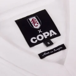 Fulham FC 1960 - 61 Maillot de Foot Rétro