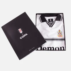 Fulham FC 1999 - 00 Maillot de Foot Rétro