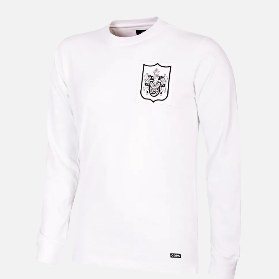Fulham FC 1966 Maillot de Foot Rétro