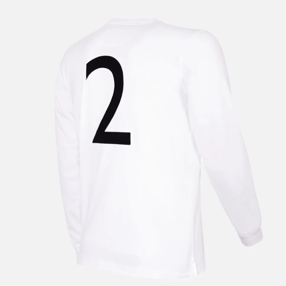 Fulham FC 1966 Maillot de Foot Rétro