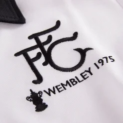Fulham FC 1975 Maillot de Foot Rétro