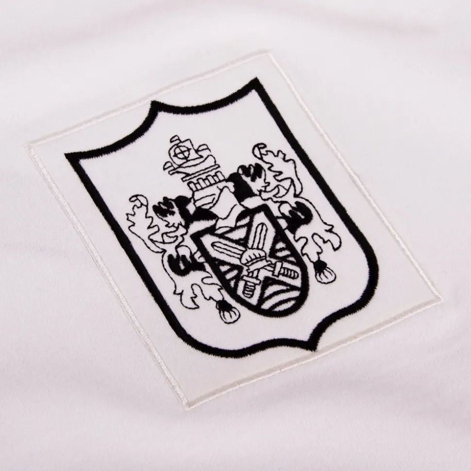 Fulham FC 1966 Maillot de Foot Rétro