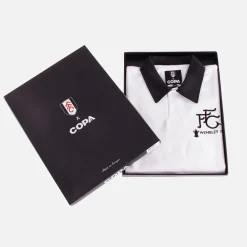 Fulham FC 1975 Maillot de Foot Rétro