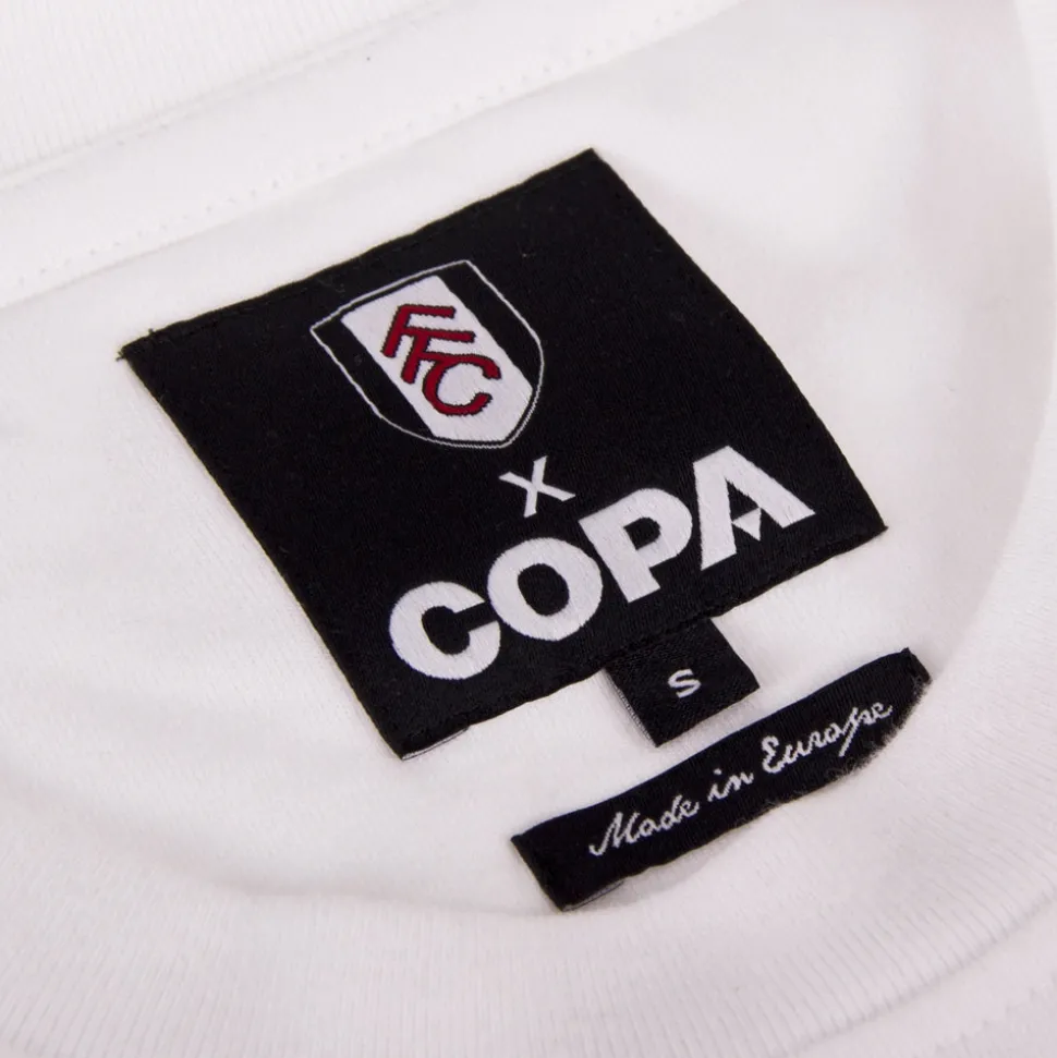 Fulham FC 1966 Maillot de Foot Rétro