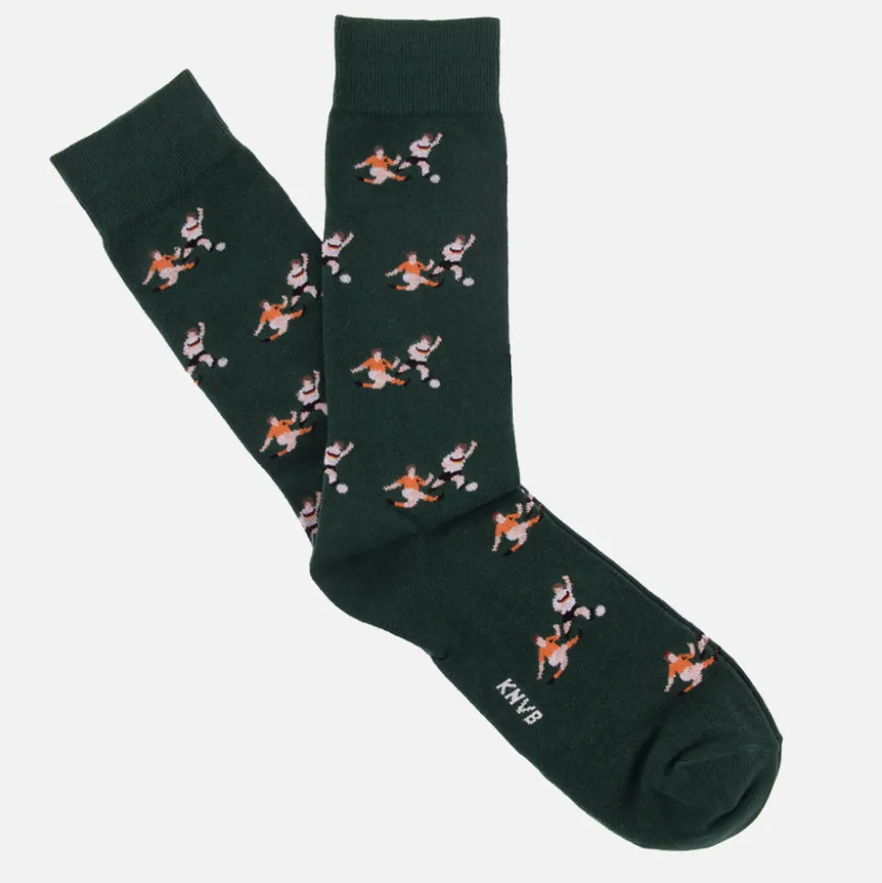 Hollande 1988 Chaussettes Décontracté