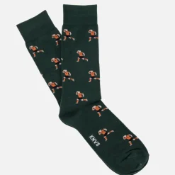 Hollande 2010 Chaussettes Décontracté