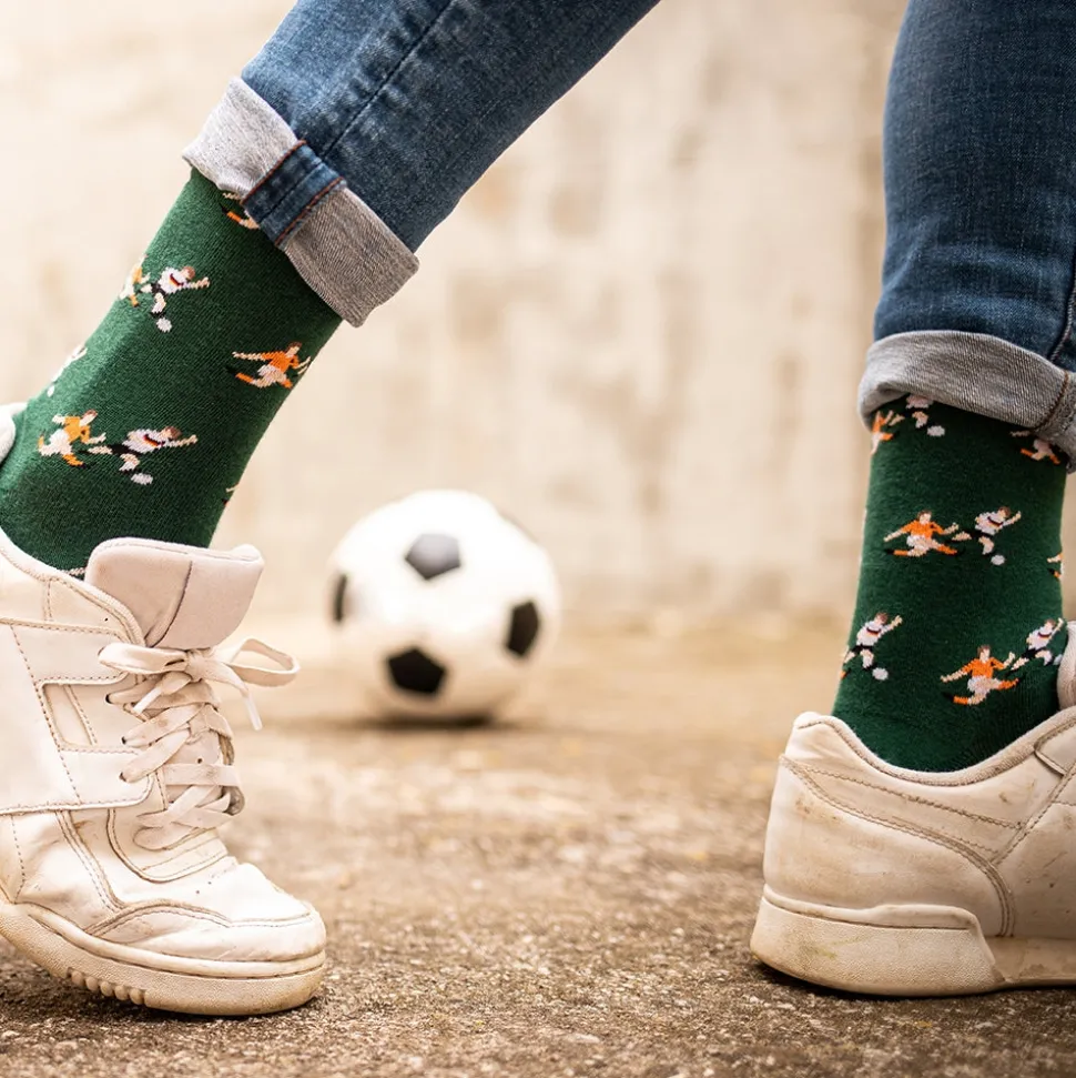 Hollande 1988 Chaussettes Décontracté