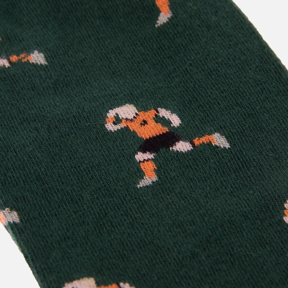 Hollande 2010 Chaussettes Décontracté