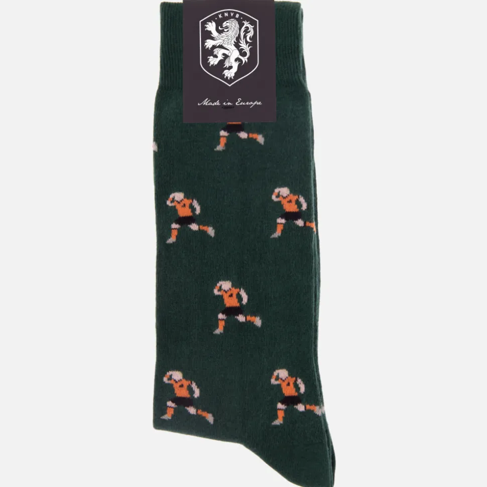 Hollande 2010 Chaussettes Décontracté