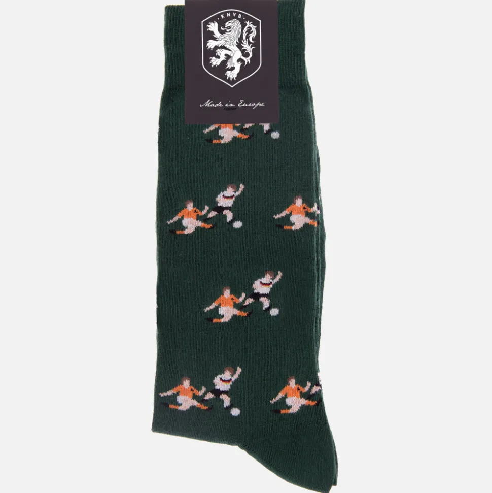 Hollande 1988 Chaussettes Décontracté