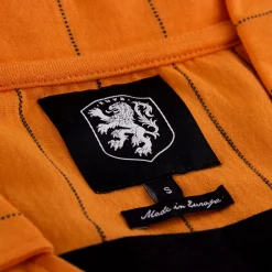 Hollande 1983 Maillot de Foot Rétro