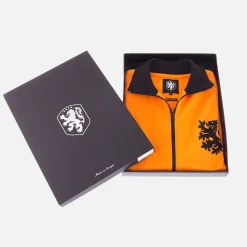 Hollande 1978 Veste de Foot Rétro
