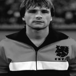 Hollande 1983 Veste de Foot Rétro