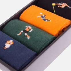 Hollande Chaussettes Décontracté Set