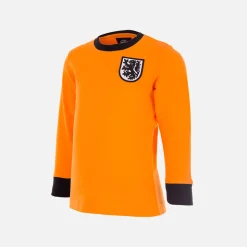 Hollande 'My First Football Shirt'