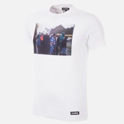 Homes of Football Greenock Morton T-Shirt