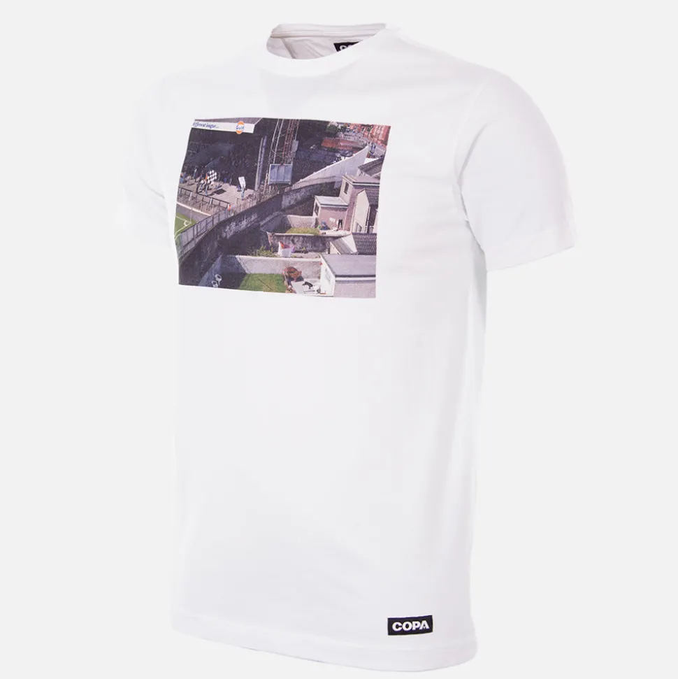 Homes of Football Swansea City T-Shirt