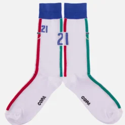 Italie 2016 Chaussettes Décontracté