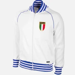 Italie 1982 Veste de Foot Rétro