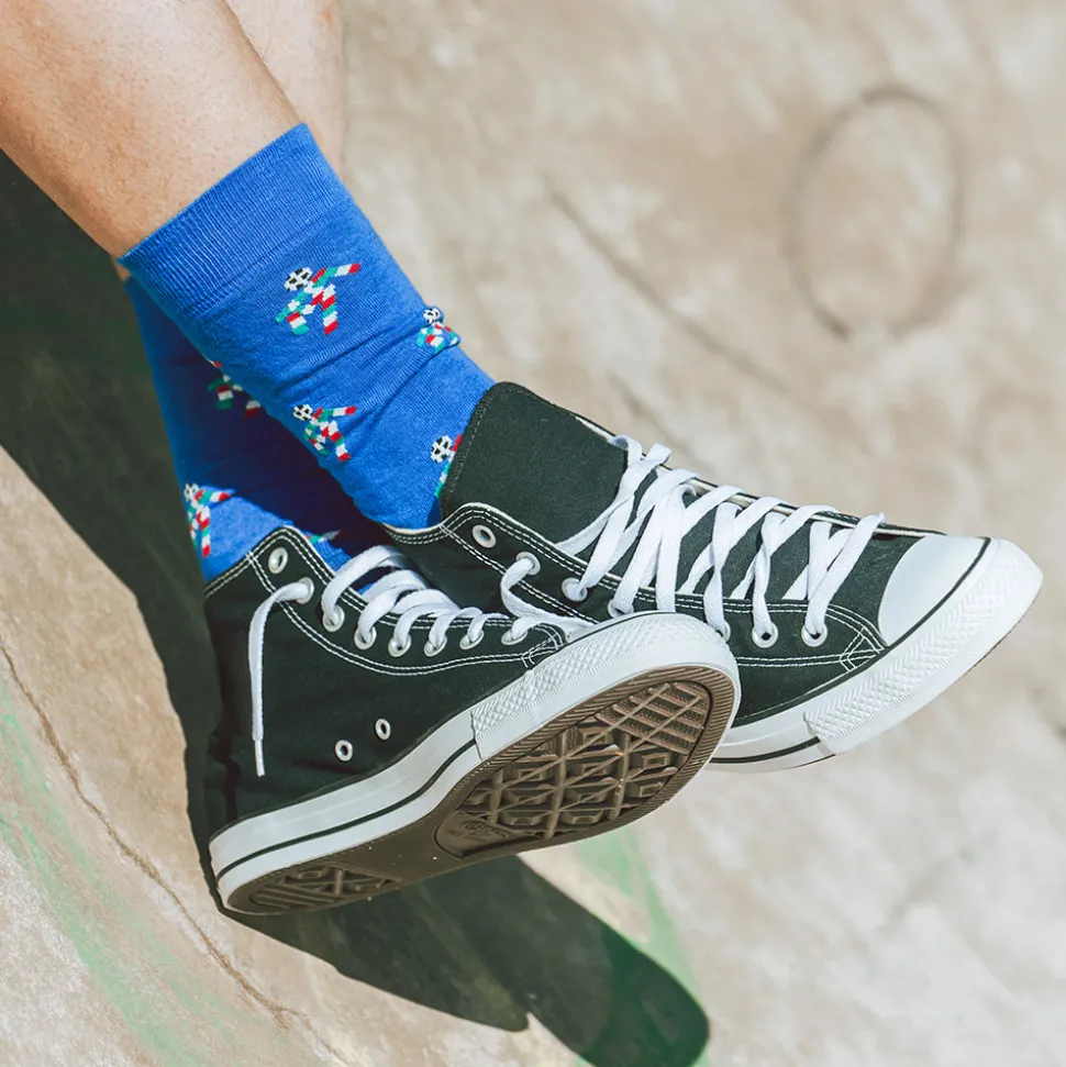 Italie 1990 World Cup Chaussettes Décontracté