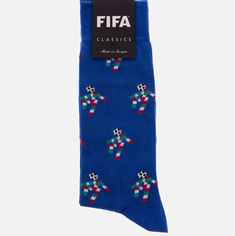 Italie 1990 World Cup Chaussettes Décontracté