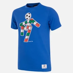 Italie 1990 World Cup Ciao Mascot T-Shirt