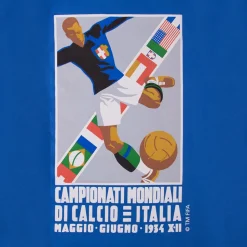 Italie 1934 World Cup Emblem T-Shirt