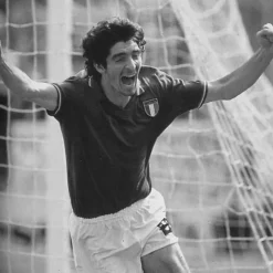 Italie World Cup 1982 Maillot de Foot Rétro