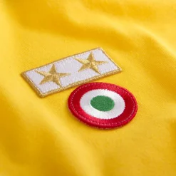 Juventus FC 1983 - 84 Away Coppa delle Coppe UEFA Maillot de Foot Rétro