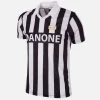 Juventus FC 1992 - 93 Coppa UEFA Maillot de Foot Rétro