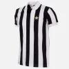 Juventus FC 1976 - 77 Coppa UEFA Maillot de Foot Rétro