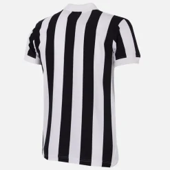Juventus FC 1976 - 77 Coppa UEFA Maillot de Foot Rétro