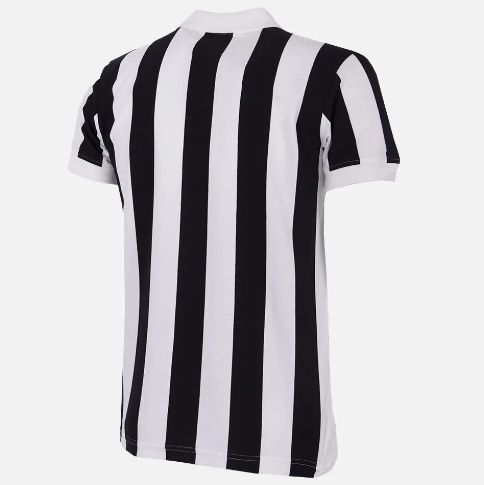 Juventus FC 1976 - 77 Coppa UEFA Maillot de Foot Rétro