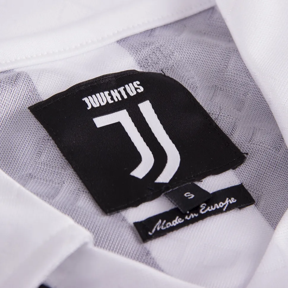 Juventus FC 1992 - 93 Coppa UEFA Maillot de Foot Rétro