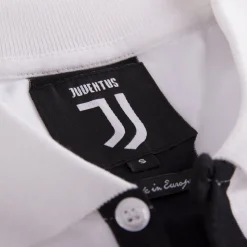 Juventus FC 1976 - 77 Coppa UEFA Maillot de Foot Rétro