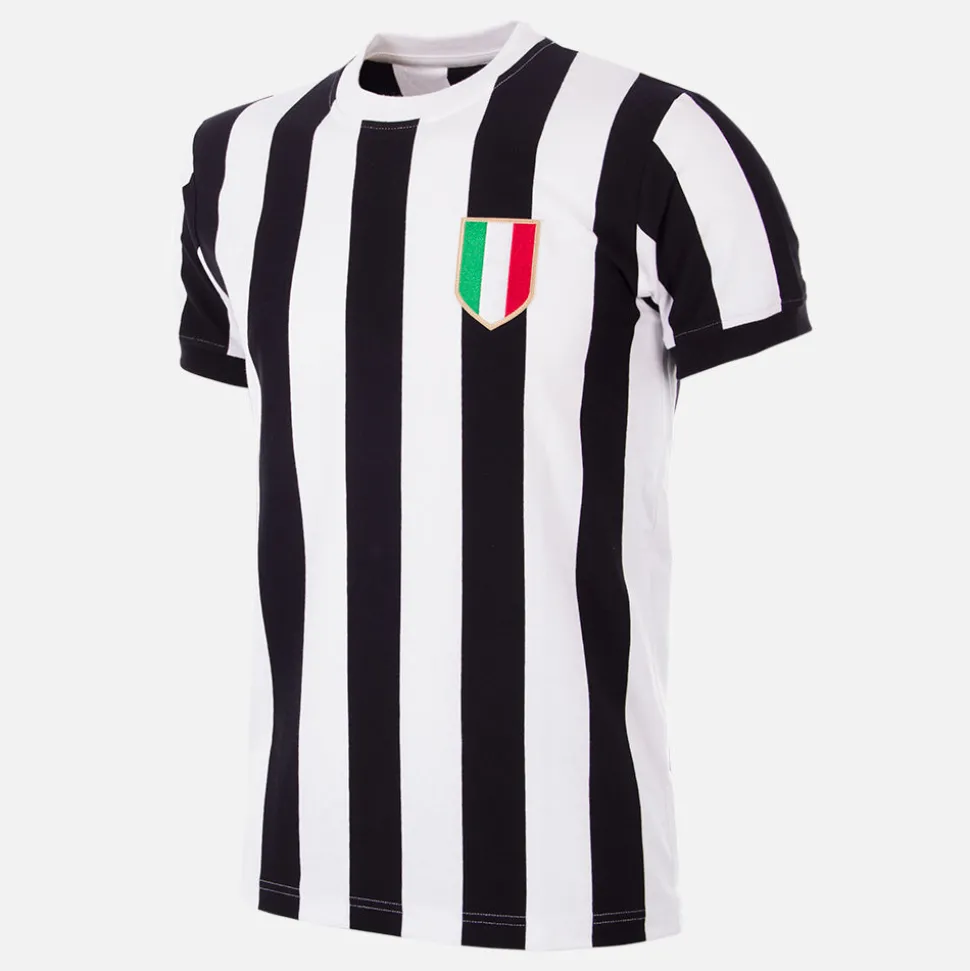 Juventus FC 1952 - 53 Maillot de Foot Rétro