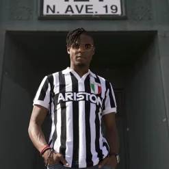 Juventus FC 1984 - 85 Maillot de Foot Rétro