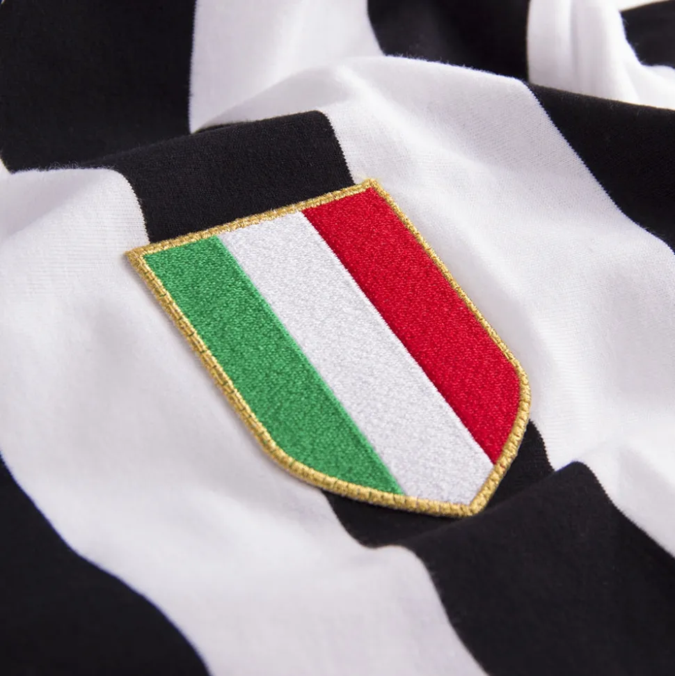 Juventus FC 1952 - 53 Maillot de Foot Rétro