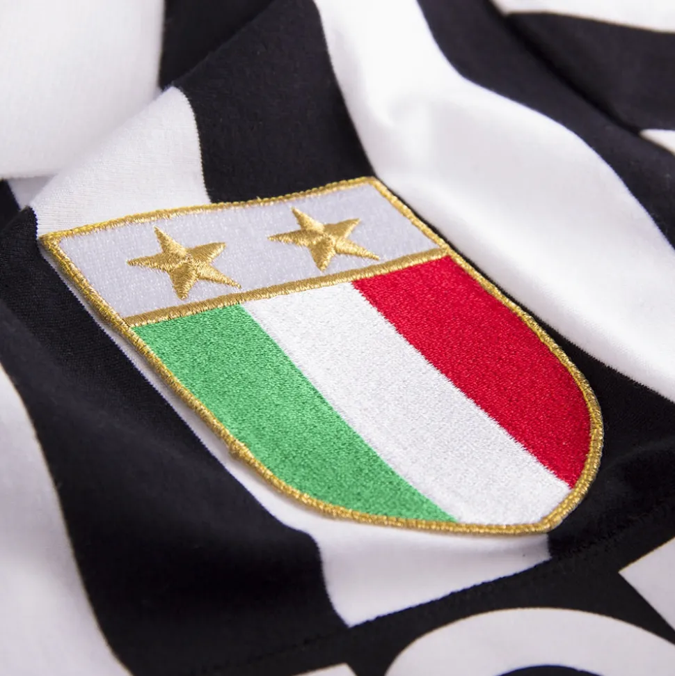 Juventus FC 1984 - 85 Maillot de Foot Rétro