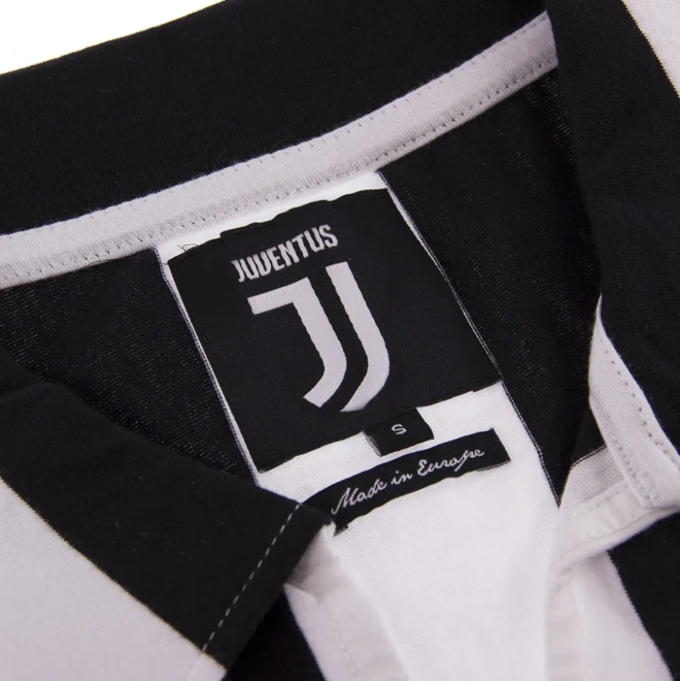 Juventus FC 1960 - 61 Maillot de Foot Rétro