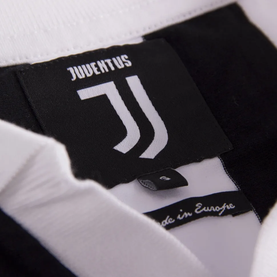 Juventus FC 1984 - 85 Maillot de Foot Rétro