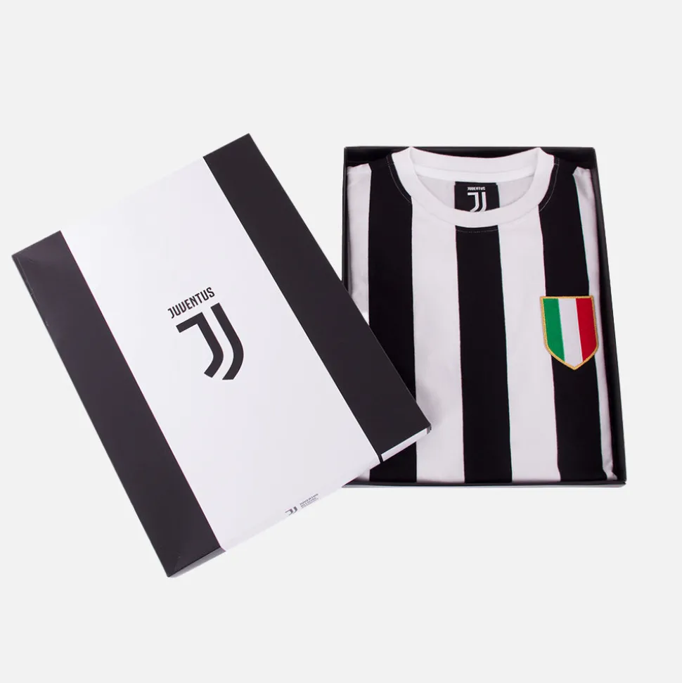 Juventus FC 1952 - 53 Maillot de Foot Rétro