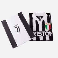 Juventus FC 1984 - 85 Maillot de Foot Rétro