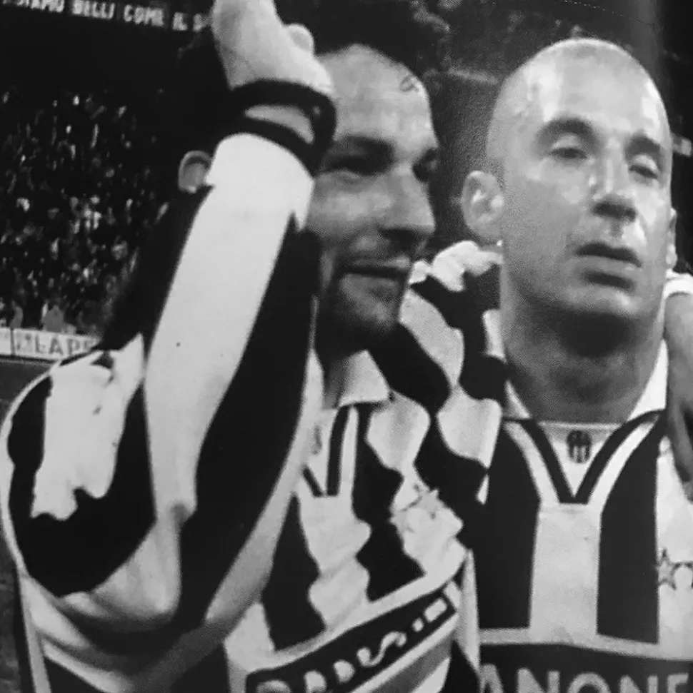 Juventus FC 1994 - 95 Maillot de Foot Rétro