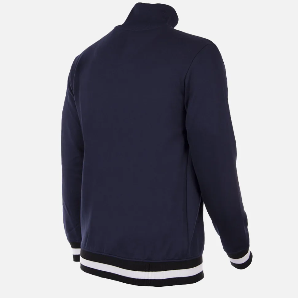 Juventus FC 1971 - 72 Veste de Foot Rétro