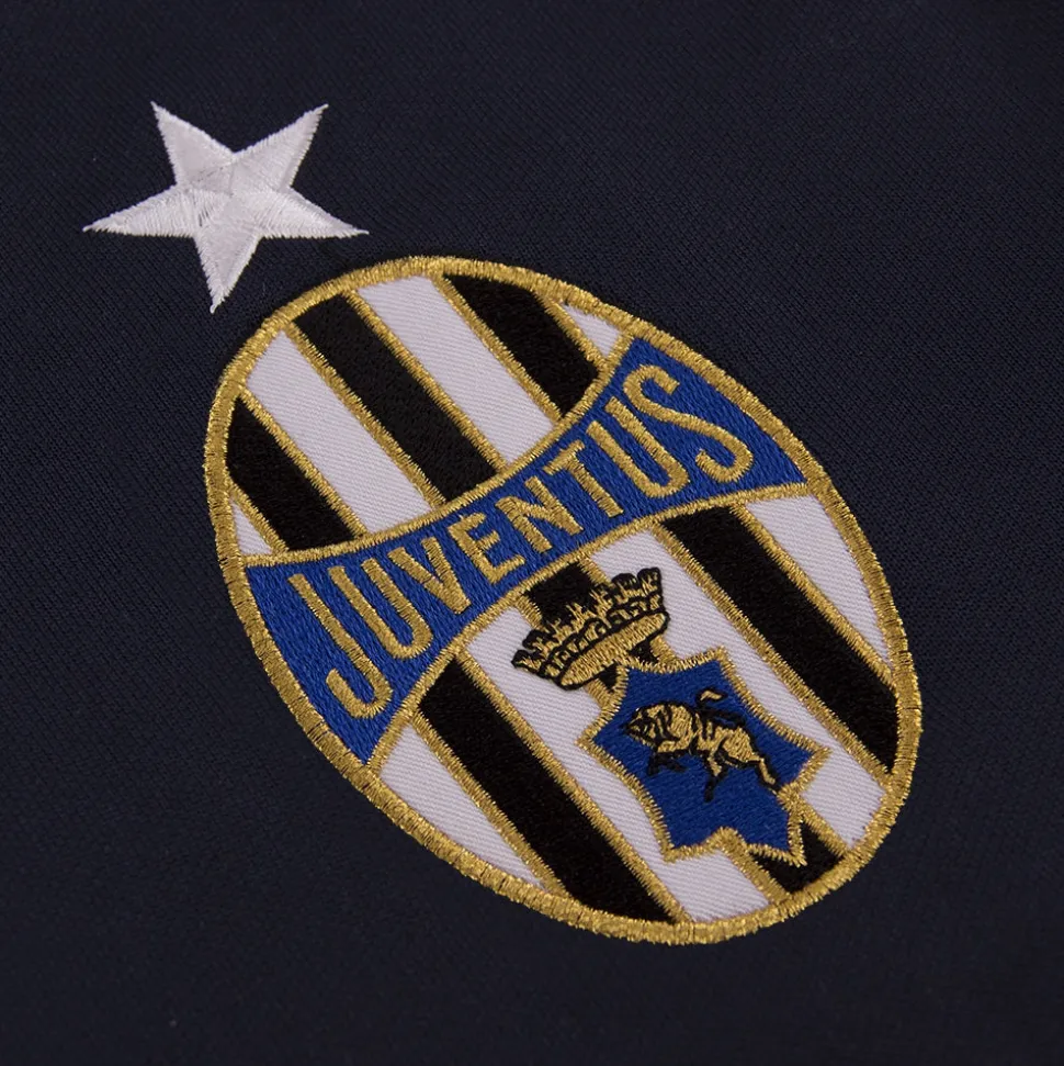 Juventus FC 1971 - 72 Veste de Foot Rétro