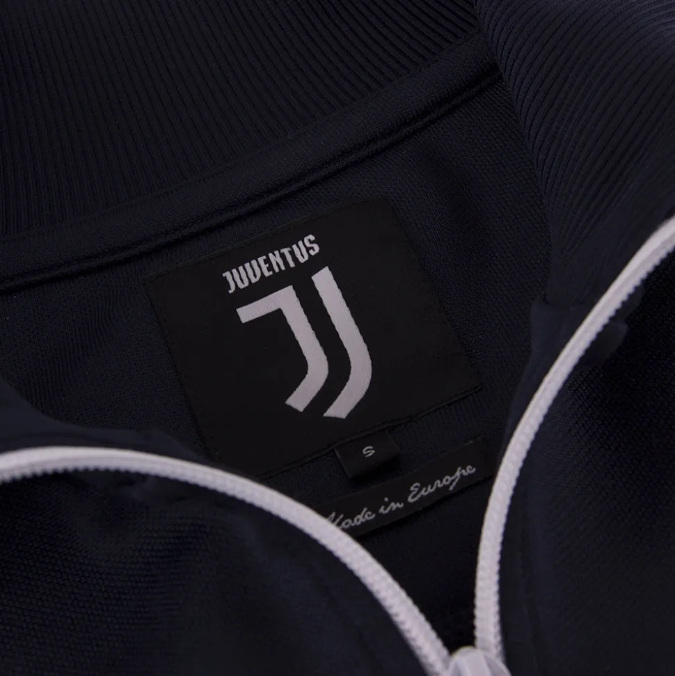 Juventus FC 1971 - 72 Veste de Foot Rétro
